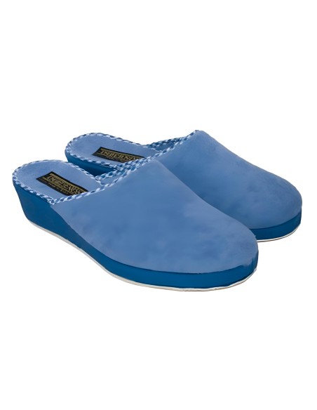 Pantufla clasica extra-cofort 623