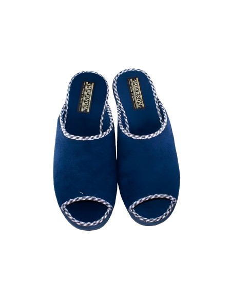 Pantufla clasica extra-cofort 621