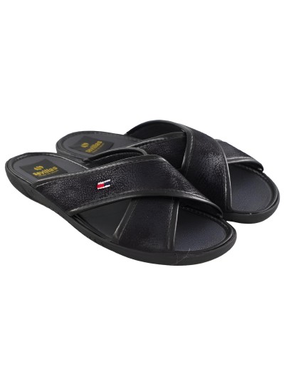 Sandalia Tiras cruzadas Piel 2081