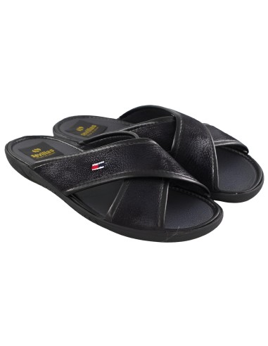 Sandalia Tiras cruzadas Piel 2081