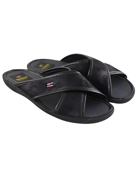Sandalia Tiras cruzadas Piel 2081