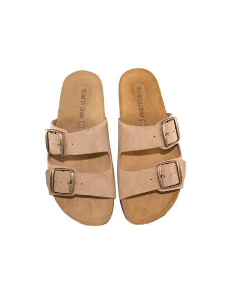 Sandalia Bio 61904 serraje