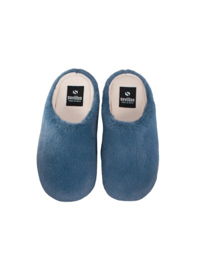 Zapatilla peluche casa comoda 21422 2