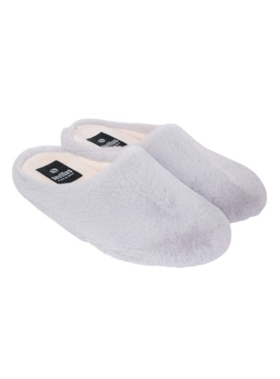Zapatilla peluche casa comoda 21422
