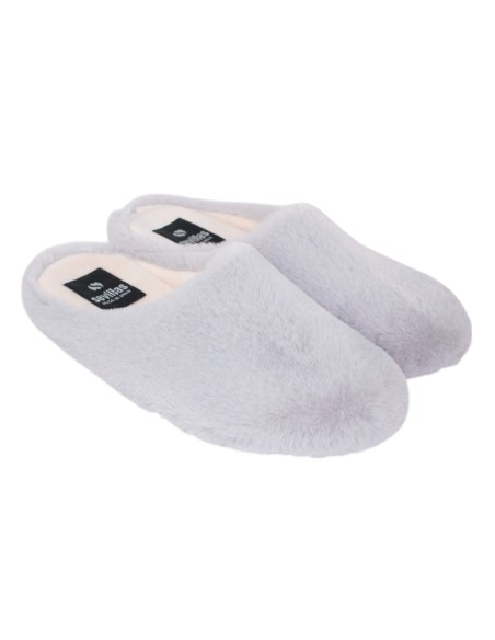 Zapatilla peluche casa comoda 21422