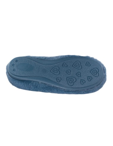 Zapatilla peluche casa comoda 21422