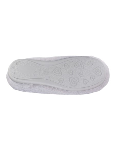 Zapatilla peluche casa comoda 21422