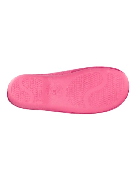 Zapatilla calida cerrada casa comoda Z4SE