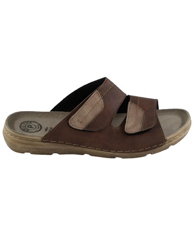 Sandalia piel extra-confort BDA8012