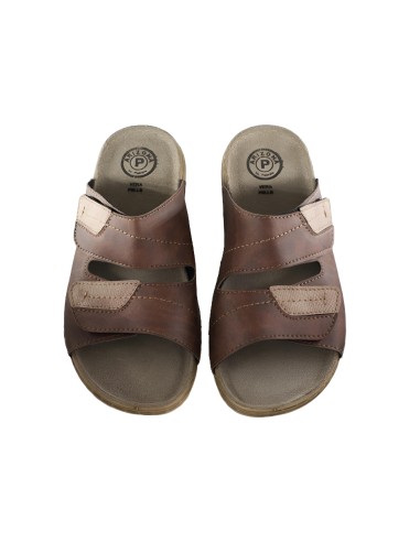Sandalia piel extra-confort BDA8012