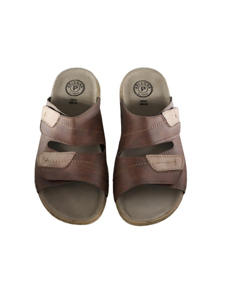 Sandalia piel extra-confort BDA8012