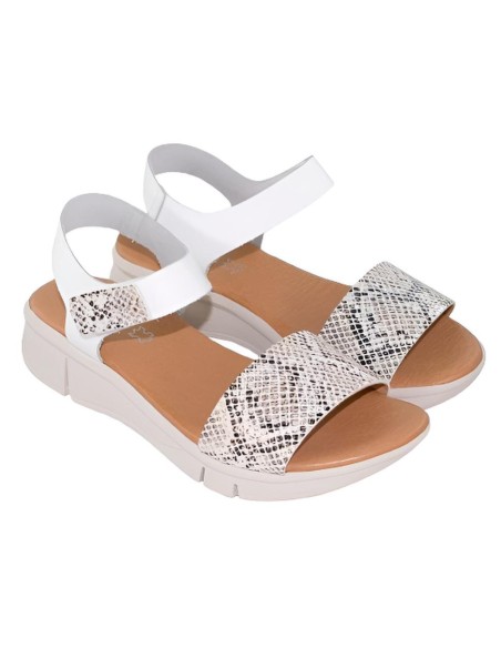 sandalia clasica piel 381