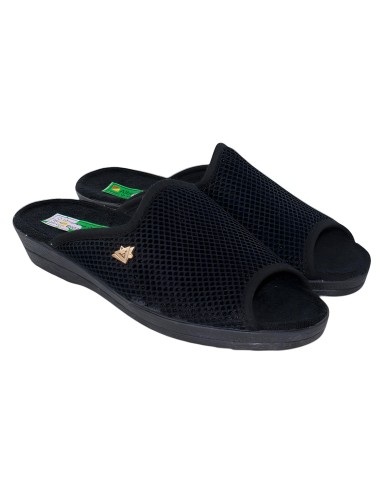 Sandalia enfermera extra-confort 4204