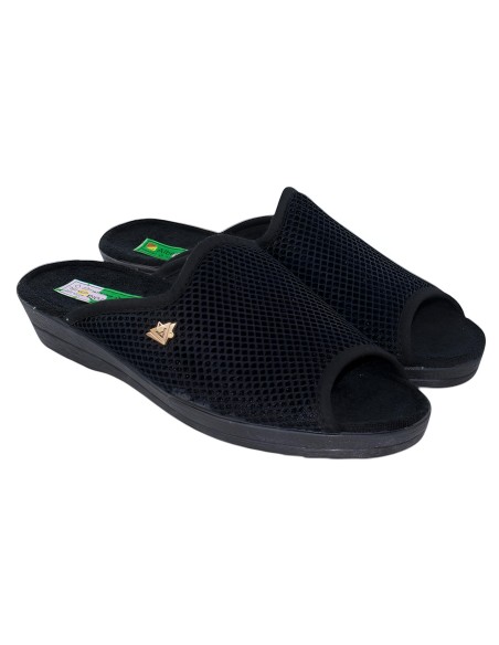 Sandalia enfermera extra-confort 4204