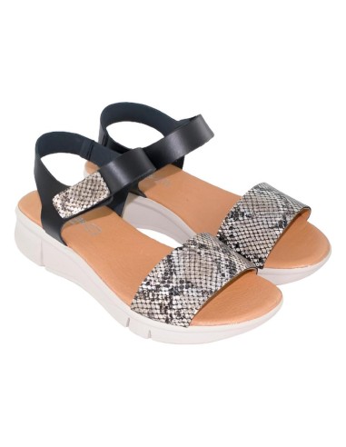 sandalia clasica piel 381
