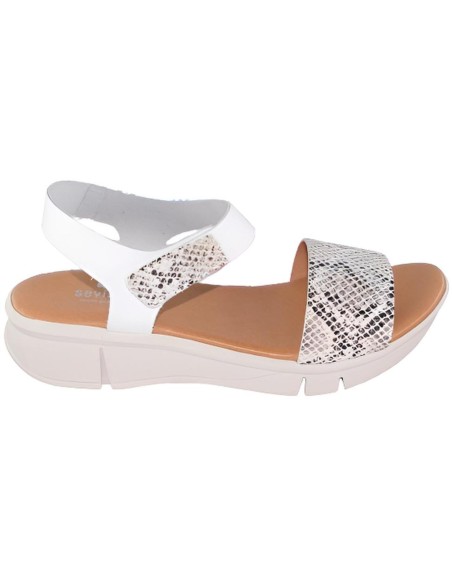 sandalia clasica piel 381