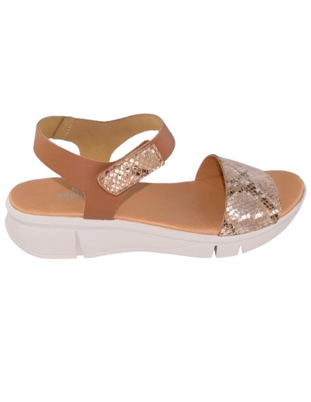 sandalia clasica piel 381