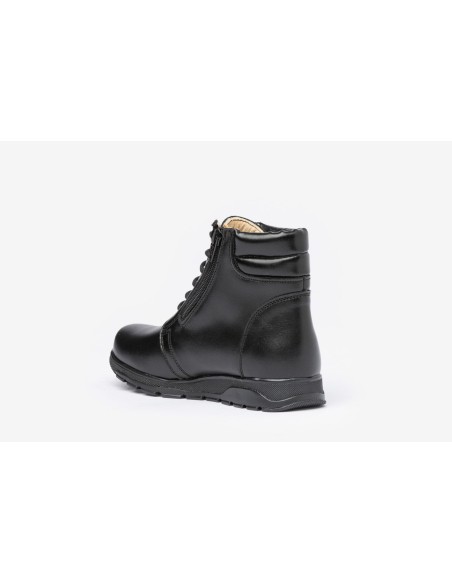 Botin Escolar Piel 480