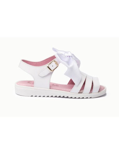 Sandalia Lazo Piel  575