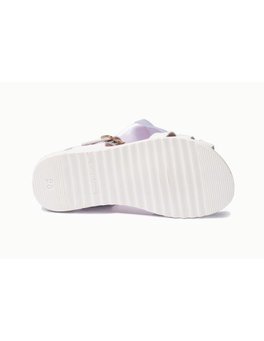 Sandalia Lazo Piel  575