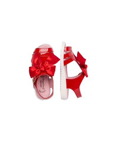 Sandalia Lazo Piel  575