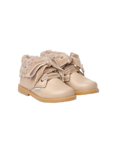 Botin peluche 1010