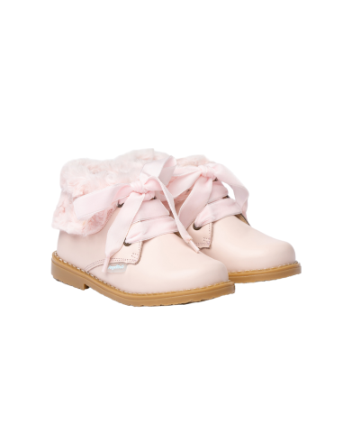 Botin peluche 1010