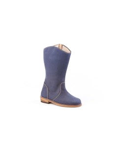 Bota Alta piel 647 2