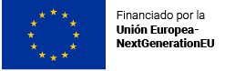 logo financiación union europea